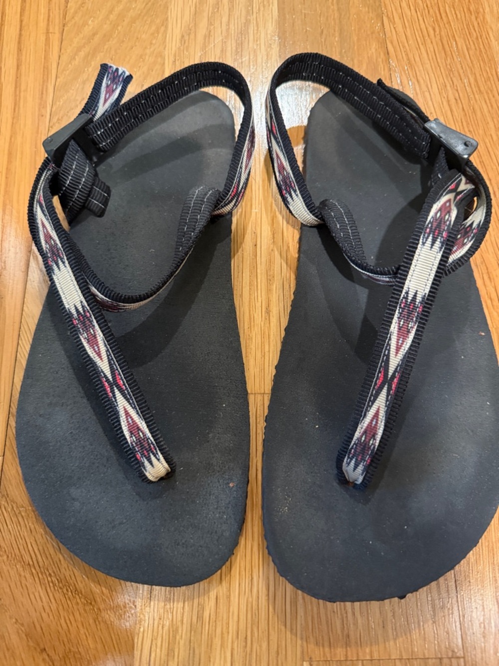 Earth runners tribal print, circadian M 5 W 7 - Picture 5 of 7